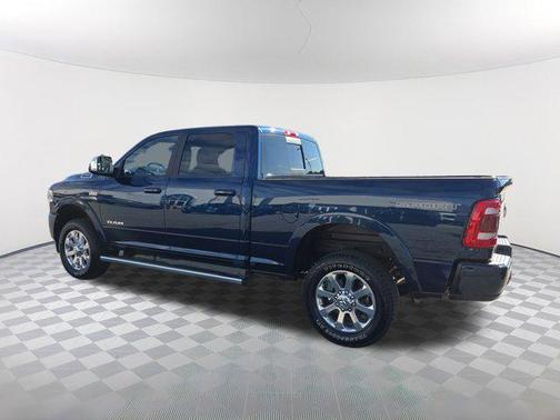 2022 RAM 2500 Laramie Crew Cab 4x4 6'4' Box