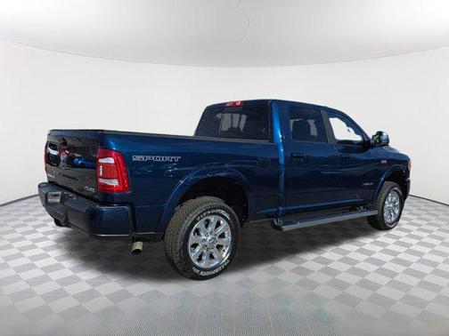 2022 RAM 2500 Laramie Crew Cab 4x4 6'4' Box