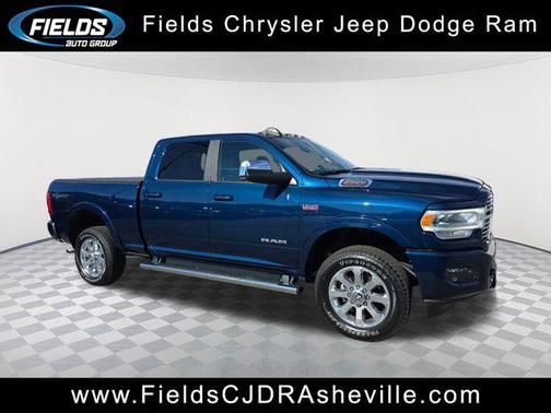 2022 RAM 2500 Laramie Crew Cab 4x4 6'4' Box