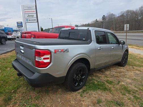2024 Ford Maverick LARIAT