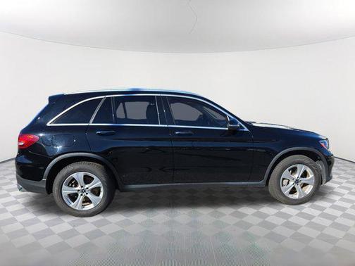 2018 Mercedes-Benz GLC 300 Base