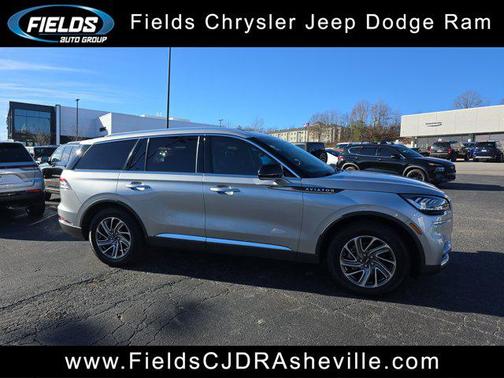 2021 Lincoln Aviator Standard AWD