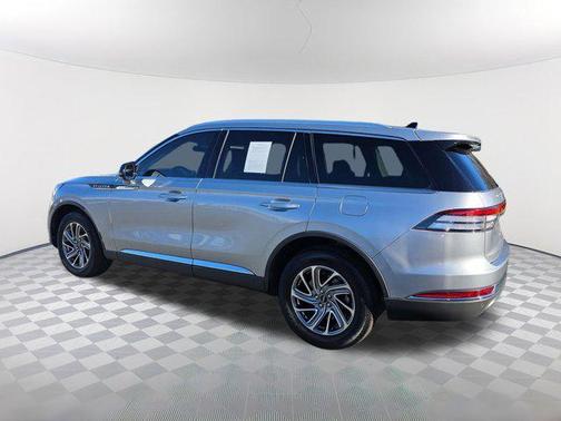 2021 Lincoln Aviator Standard AWD