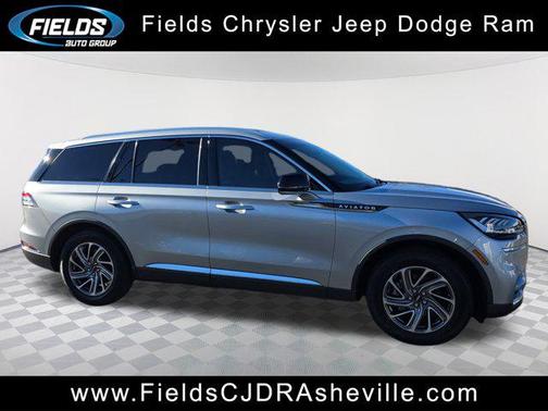 2021 Lincoln Aviator Standard AWD