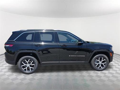 2025 Jeep Grand Cherokee Limited X
