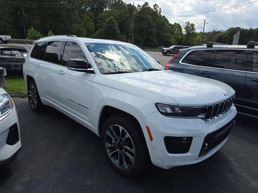 2021 Jeep Grand Cherokee L Overland