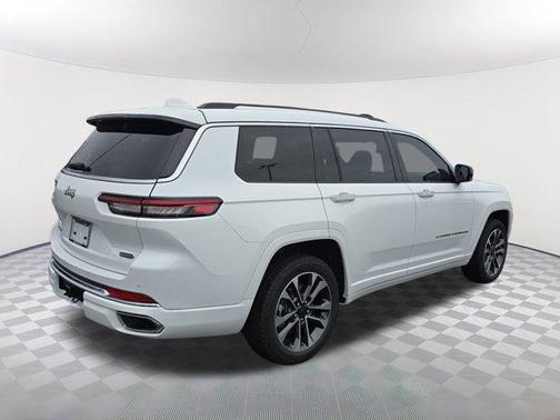 2021 Jeep Grand Cherokee L Overland