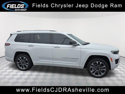 2021 Jeep Grand Cherokee L Overland