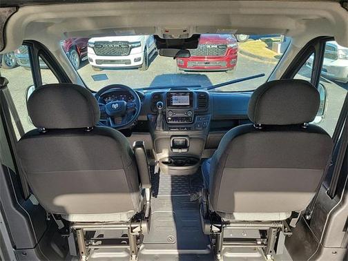 2025 RAM ProMaster 2500 Tradesman