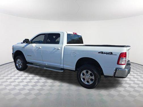 2021 RAM 2500 Big Horn Crew Cab 4x4 6'4' Box