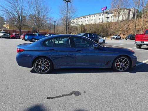 2023 BMW M550 i Xdrive