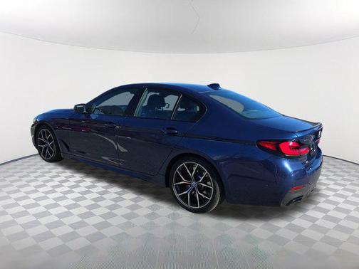 2023 BMW M550 i Xdrive