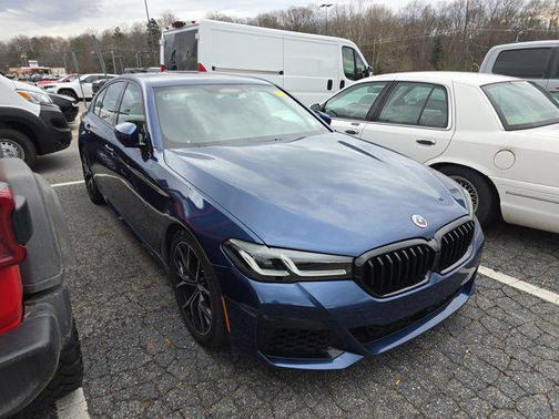2023 BMW M550 i Xdrive
