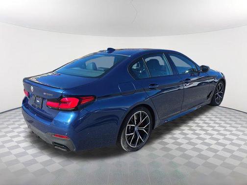 2023 BMW M550 i Xdrive