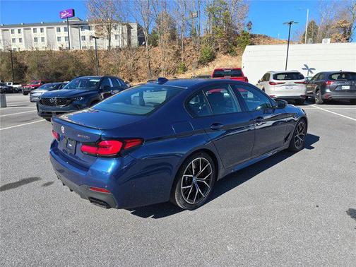 2023 BMW M550 i Xdrive