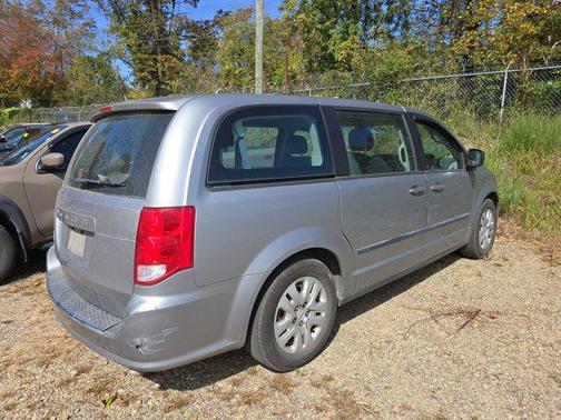 2016 Dodge Grand Caravan AVP/SE