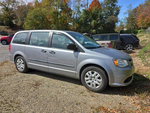 2016 Dodge Grand Caravan AVP/SE