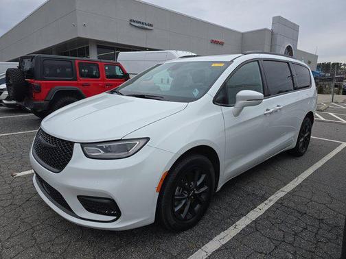 2021 Chrysler Pacifica Limited