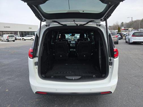 2021 Chrysler Pacifica Limited