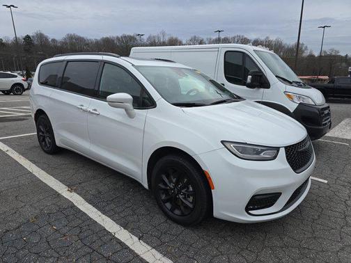 2021 Chrysler Pacifica Limited