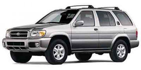 2000 Nissan Pathfinder SE 4WD