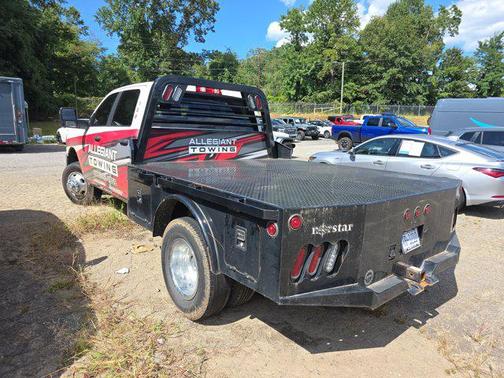 2023 RAM 3500 Big Horn Crew Cab 4x4 8' Box