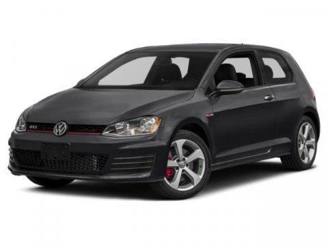 2015 Volkswagen Golf GTI 2.0T S 4-Door