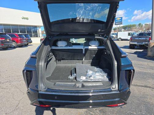 2025 Cadillac LYRIQ Luxury