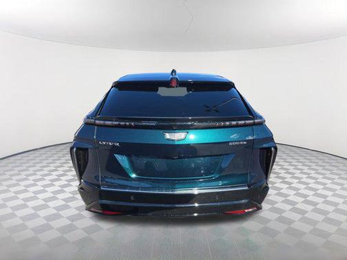 2025 Cadillac LYRIQ Luxury