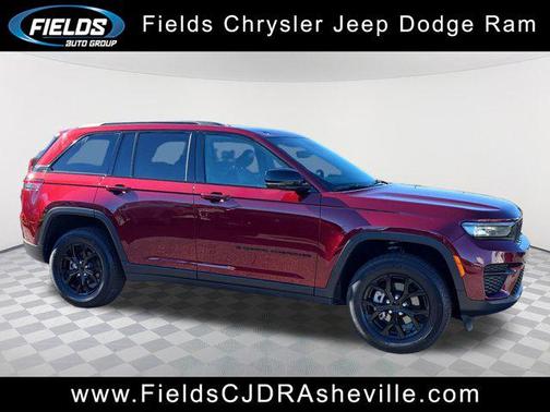 2024 Jeep Grand Cherokee Altitude