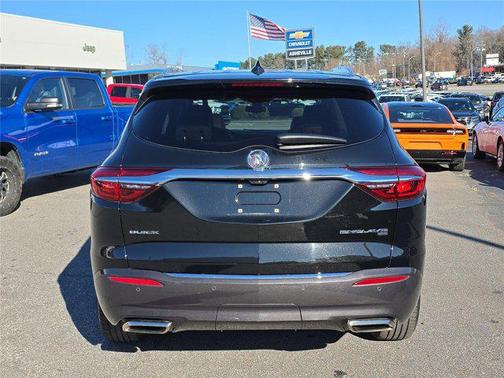 2018 Buick Enclave Avenir