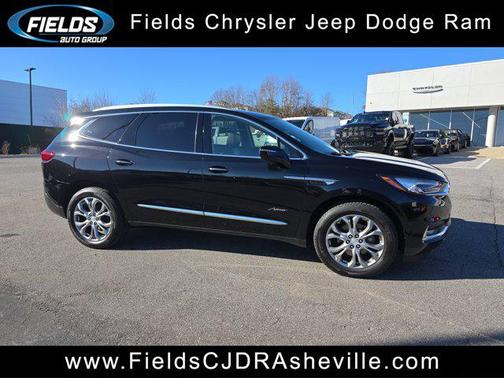 2018 Buick Enclave Avenir