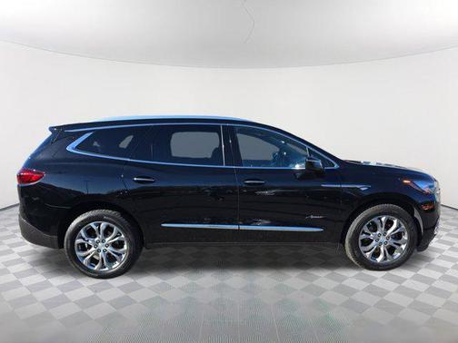 2018 Buick Enclave Avenir