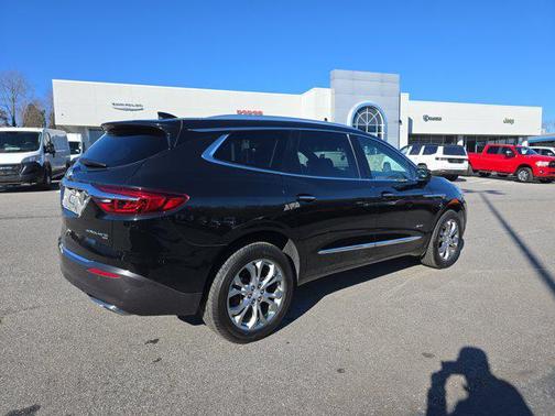 2018 Buick Enclave Avenir