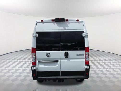 2025 RAM ProMaster 2500 Tradesman