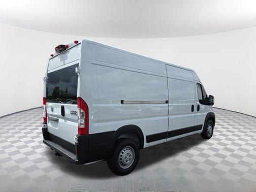 2025 RAM ProMaster 2500 Tradesman