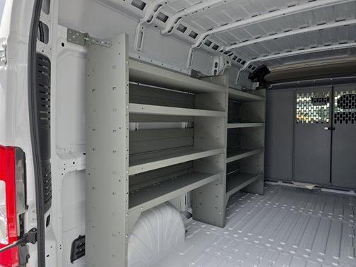 2025 RAM ProMaster 2500 Tradesman