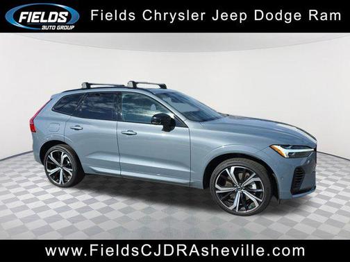 2022 Volvo XC60 Recharge Plug-In Hybrid T8 R-Design