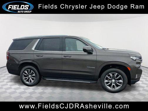 2021 Chevrolet Tahoe LT