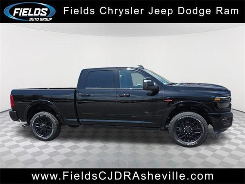 2025 RAM 3500 Limited Crew Cab 4x2 6'4' Box