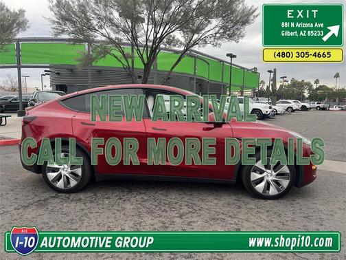 2024 Tesla Model Y Long Range