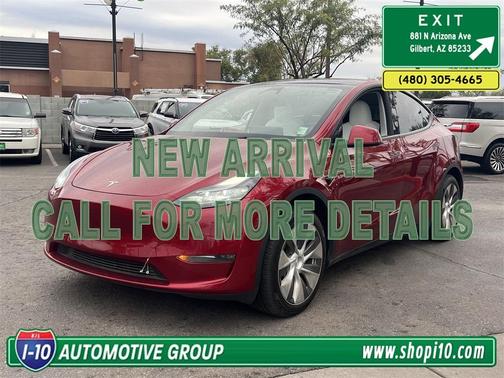 2024 Tesla Model Y Long Range