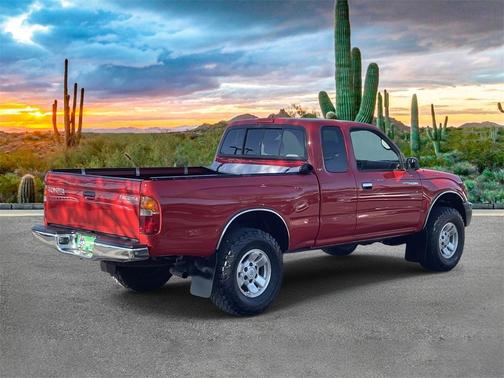 2000 Toyota Tacoma PreRunner Xtracab