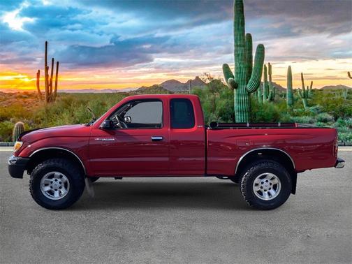 2000 Toyota Tacoma PreRunner Xtracab
