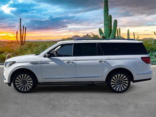 2018 Lincoln Navigator L Reserve