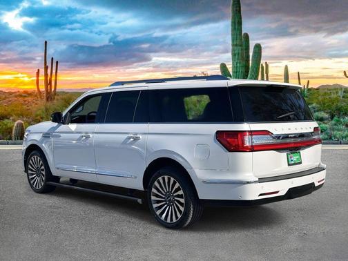 2018 Lincoln Navigator L Reserve
