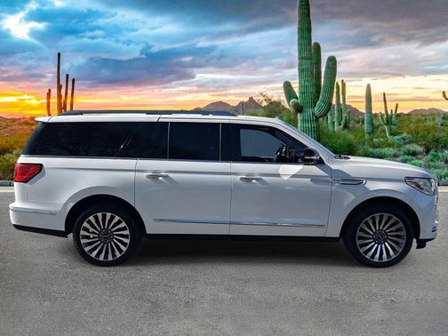 2018 Lincoln Navigator L Reserve
