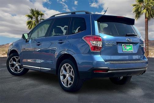 2015 Subaru Forester 2.5i Touring