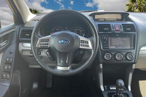 2015 Subaru Forester 2.5i Touring