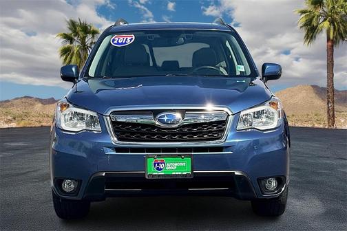 2015 Subaru Forester 2.5i Touring
